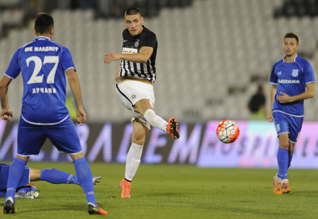 Нема више дилеме: Миленковић Фиорентинин