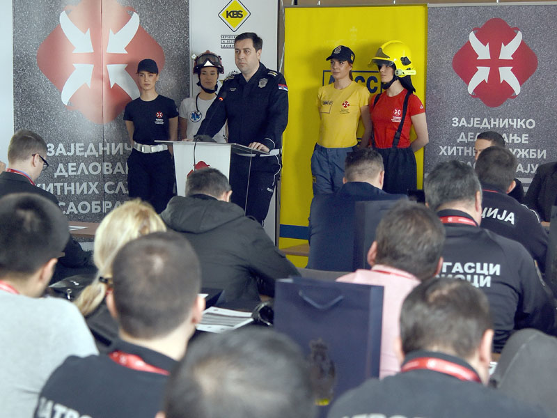 Скуп о раду хитних служби у саобраћају: Боља организација спасава 50 живота