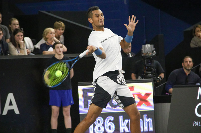 КИРЈОС О РИВАЛИМА: Федерер је најбољи свих времена 