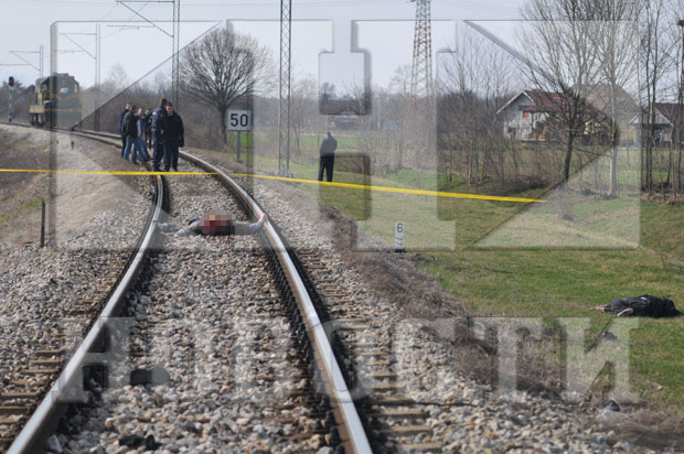 Краљево: Погинули мајка и син! (УЗНЕМИРУЈУЋА ФОТОГРАФИЈА)
