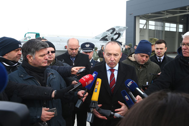 Крстичевић: Стање с миговима је забрињавајуће