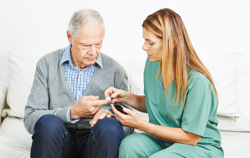 Лош је и вишак и мањак глукозе у крви