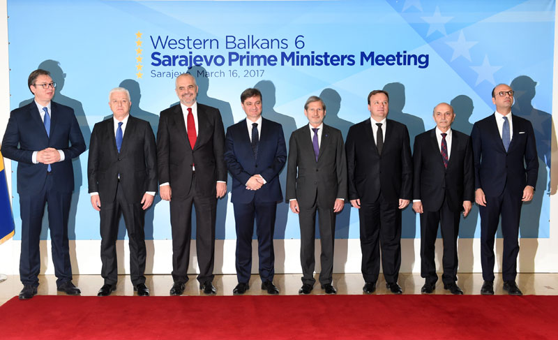 Србија није џак за ударање