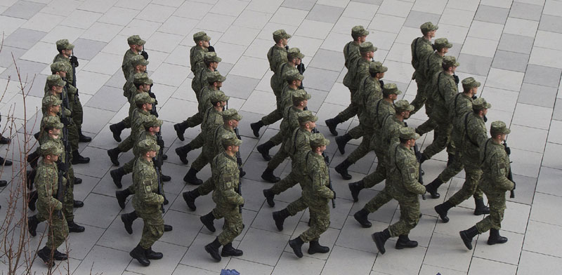 Делави: САД и Приштина су за оружане снаге тзв. Косова, али не сада