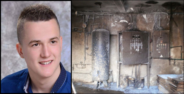 Смрт у пожару: Кроз дим дозивали Бранислава