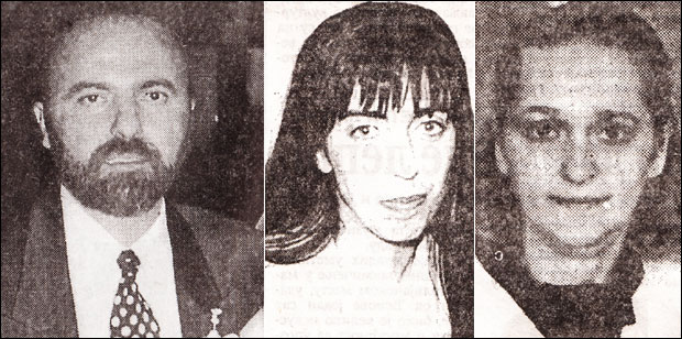 За троструко убиство 40 година робије бившем припаднику ЈСО