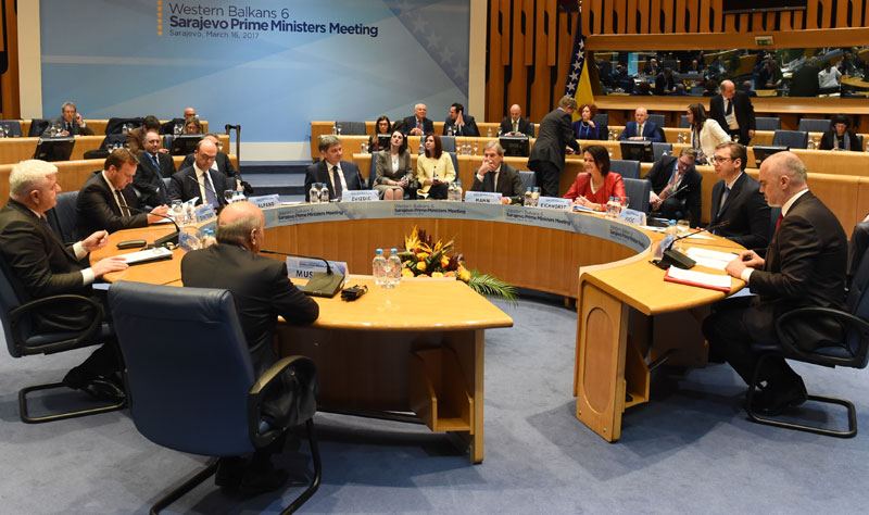 ЕУ поручила лидерима Западног Балкана: Не играјте се са ватром
