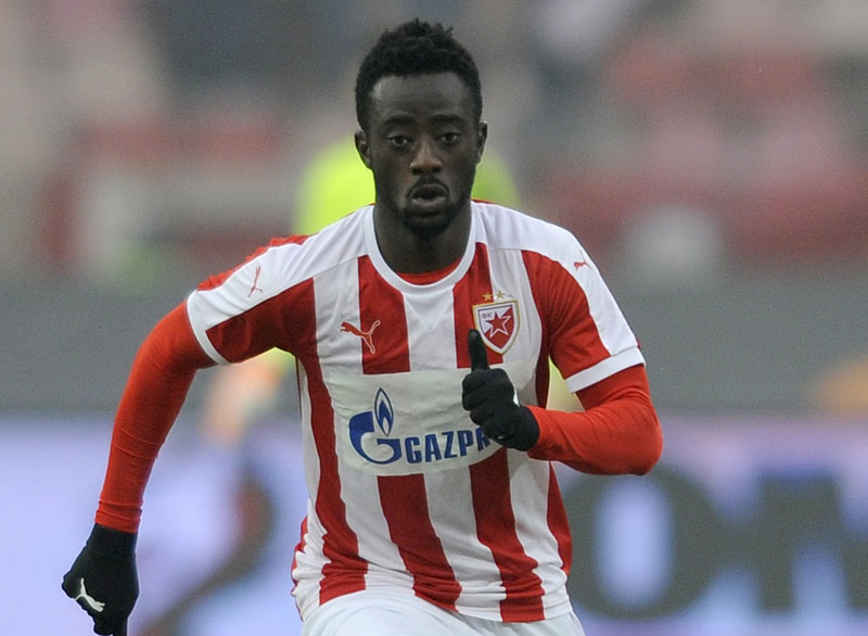 Фримпонг: Свако би волео да буде у тиму против ЦСКА