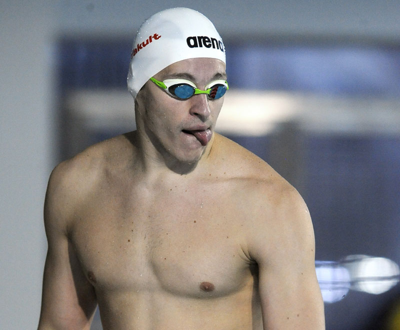 И Стјепановић плива на првенству Србије