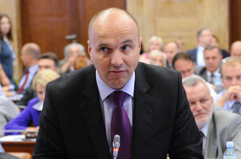 Новаковићу три и по године робије
