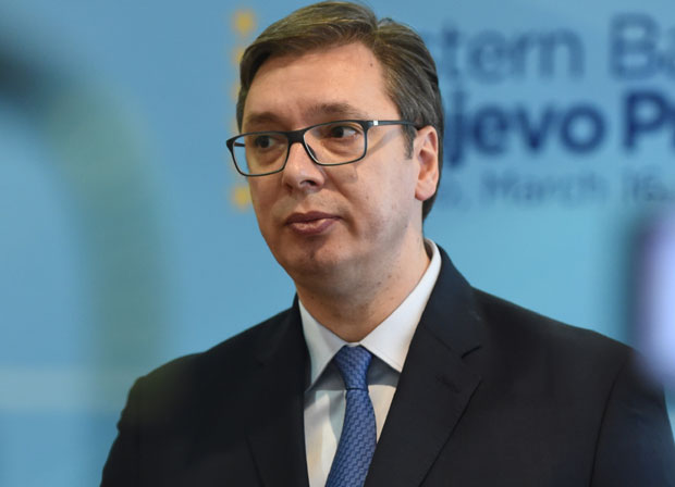 Вучић: ЕУ да каже који је то споразум прекршила Србија; Нећете видети случај Груевски