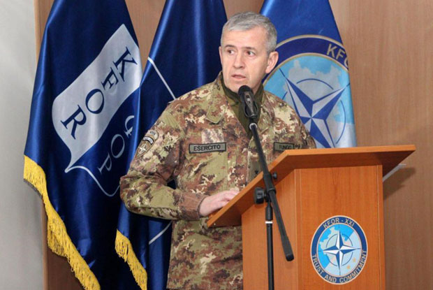 Командант КФОР-а: Ситуација на Косову стабилна