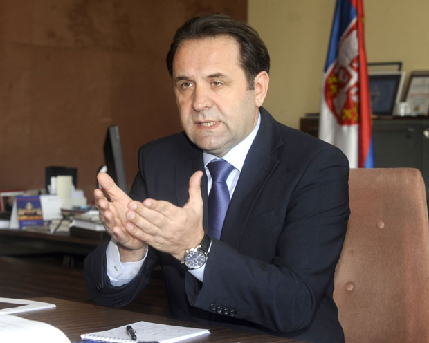 Љајић: Соразум о царинској унији имао би велики значај