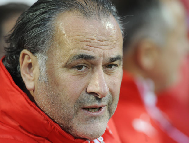 Божовић: Чукарички је најбоље организован клуб у Србији, а Лалатовић најталентованији тренер