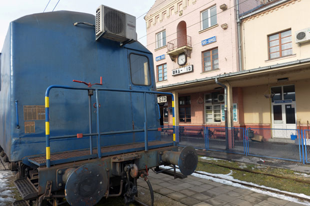 Украли 500 метара каблова