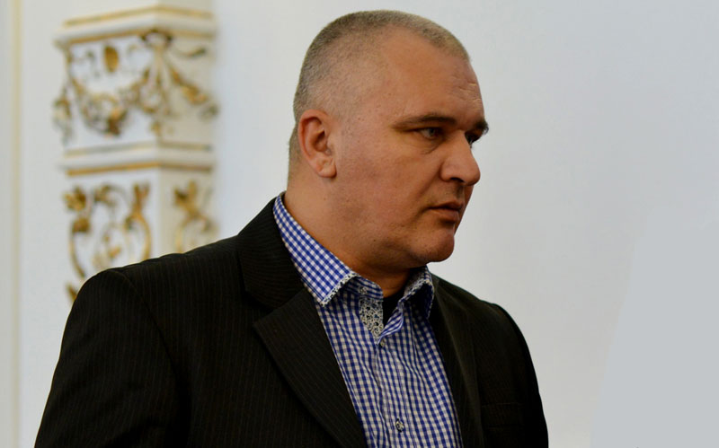 Барјактаровић привремено у Жабљу