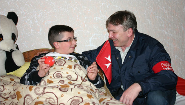 Прво пристигло писмо, прва испуњена Жеља!