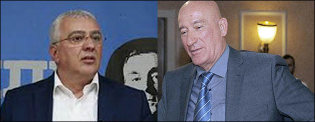 Катнић води лични рат