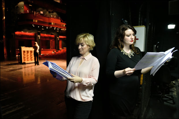 Фантом окупирао Теразије
