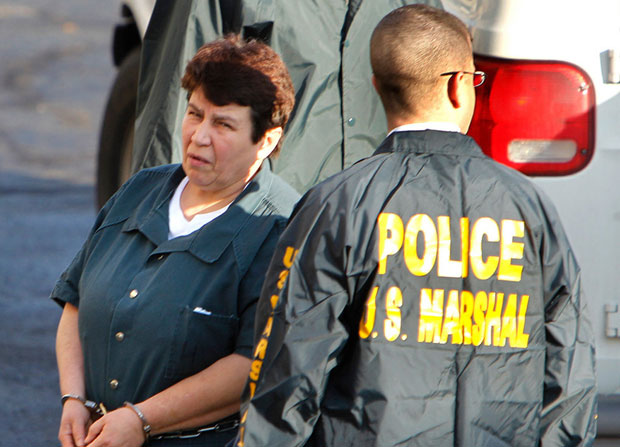 Суђење Азри Башић: Сведоку ножем секла лице!