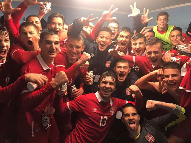 Велики тријумф кадета: Победа против Швајцарске у квалификацијама