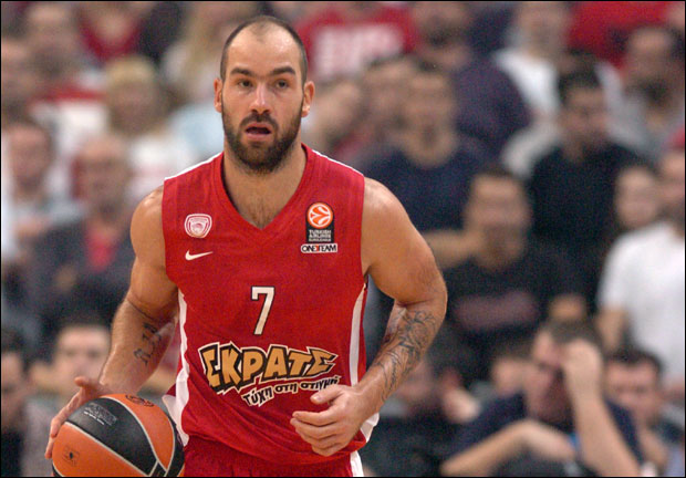 Вече изненађења у Евролиги: Галата добила Оли, ЦСКА изгубио од Басконије