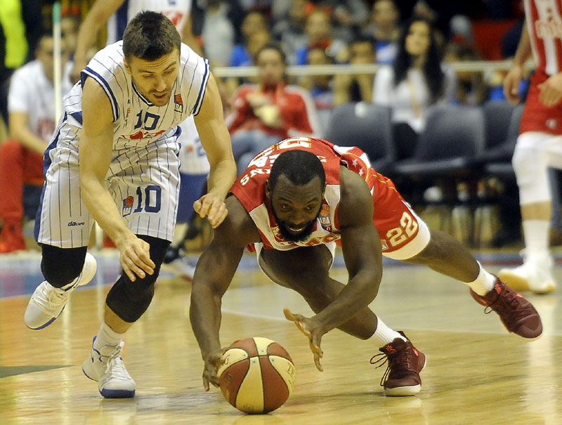 КРАЈ: Звезда - Будућност 82:67 