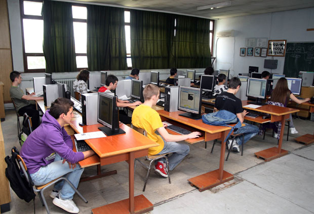 Пробно ПИСА тестирање почетком априла