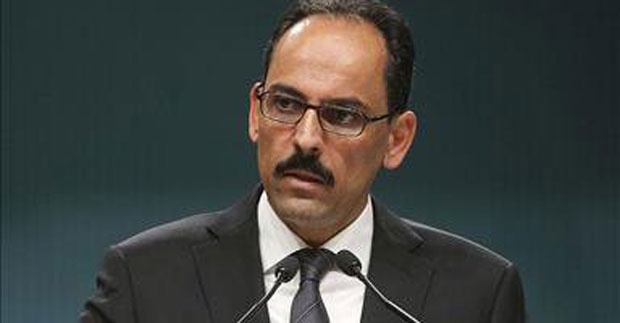 Калин: Тврдње БНД доказ да Берлин подржава Гулена