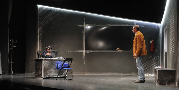 Дани комедије у Јагодини: Пасивно пушење за почетак