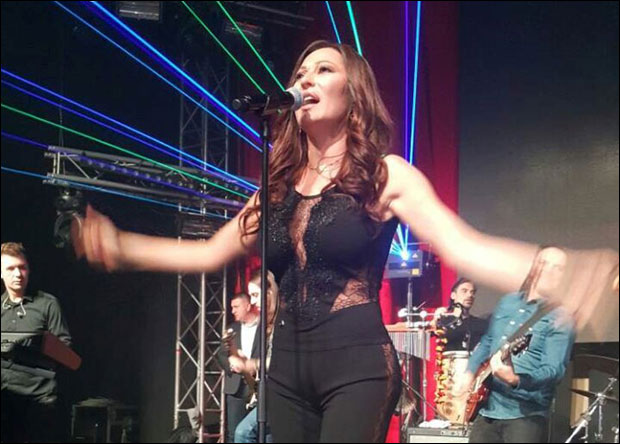 Коп горео због Цеце