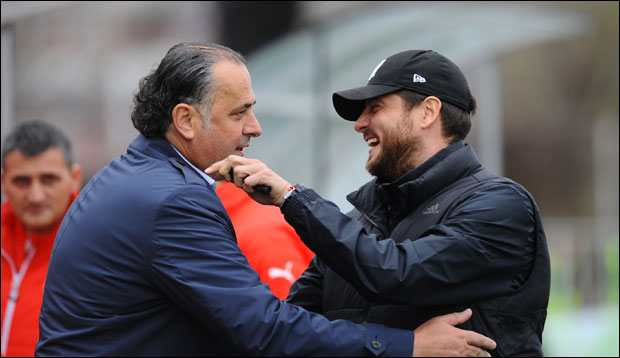 Божовић: У фудбалу никада не сме да се помисли да је готово