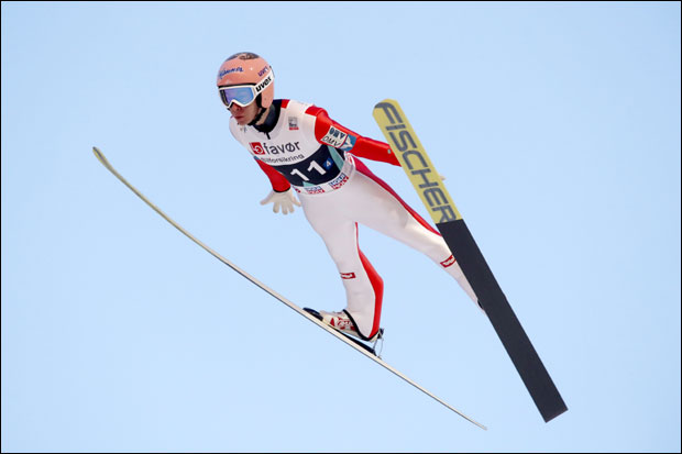 СКИ СКОКОВИ: Два пута пао светски рекорд