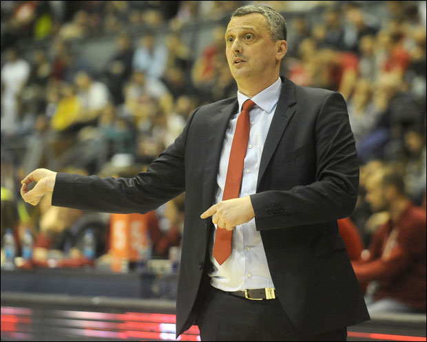 Радоњић: Ово је само 1:0 и ништа више. Зурос: Никада не одустајем