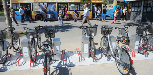 Вожња 100 динара дневно