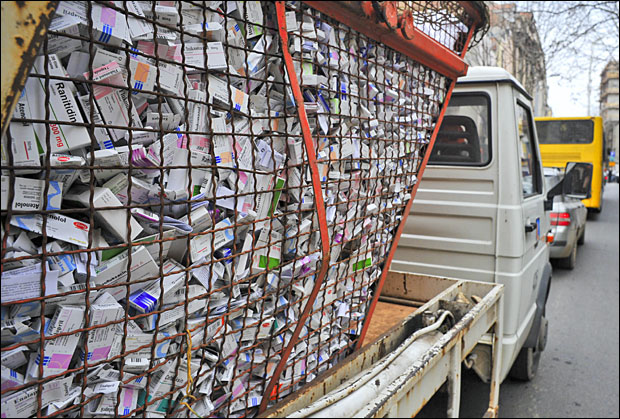 Стара Пазова: Праве центар за опасан отпад