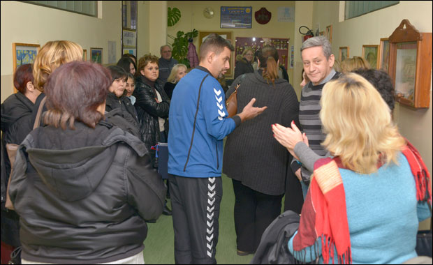 Миријево: Блокада наставе због привремене управе?!