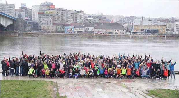 Трчали за Огњена Петровића