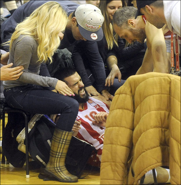 Лазић о невероватном лету: Поново бих то урадио да је требало; Симоновић: Лаза је стена