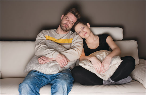 Како се веза мења кад почне живот у двоје