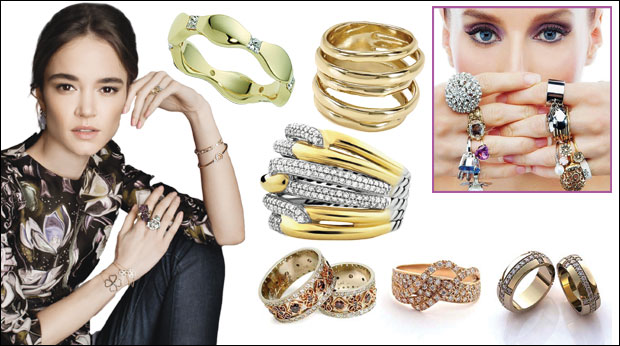 Ефектно прстење