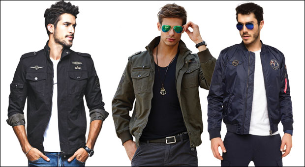 Милитари стил