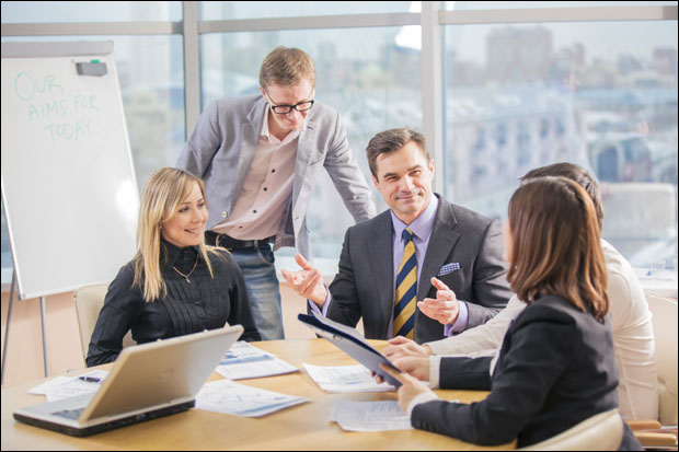 Четири типа запослених