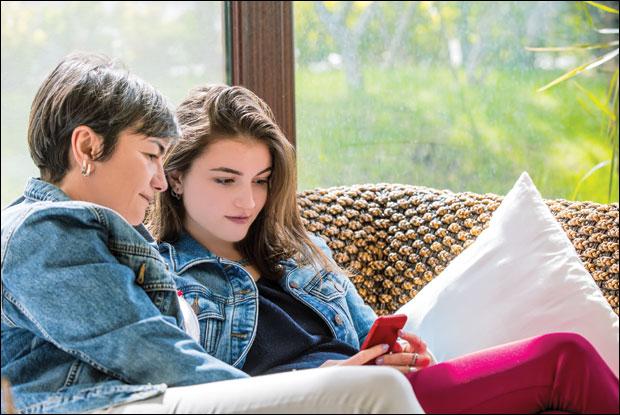 Како допрети до ћерке тинејџерке