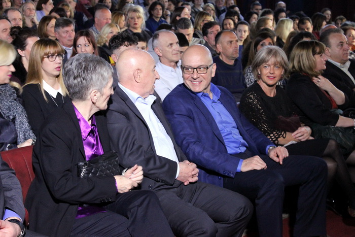 Вукосављевић отворио 46. Дане комедије