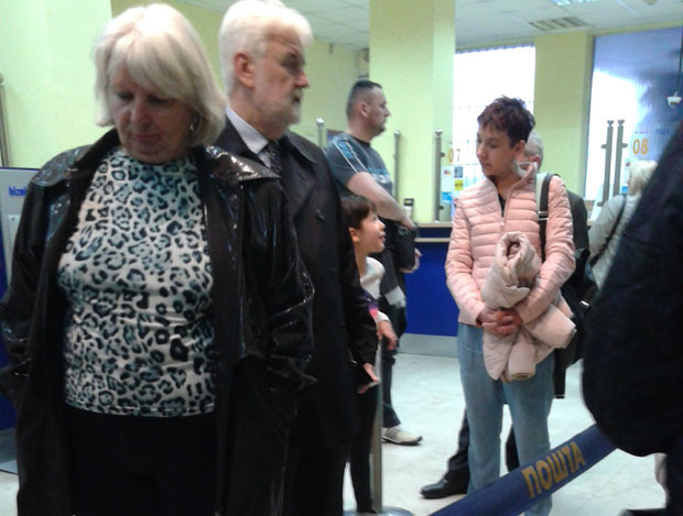 ШПИЈУНКА: Стрпљив у пошти