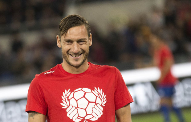 Рома нуди Тотију уговор на шест година