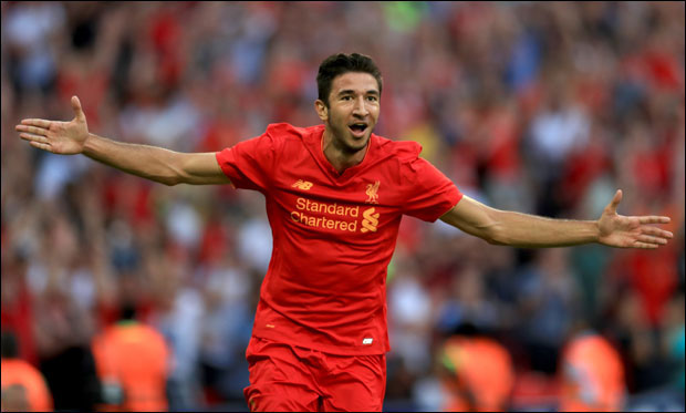 Грујић игра за млади тим Ливерпула