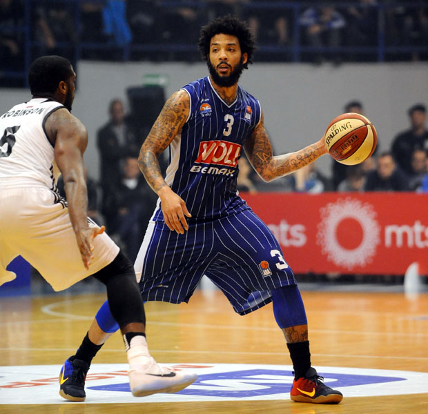 ШОК У ПОДГОРИЦИ: Будућност пред Звезду уручила отказ Вилијамсу