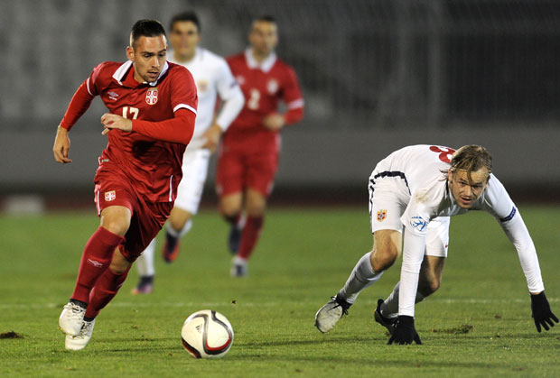 Србија надиграла Шведску на дебију Лалатовића